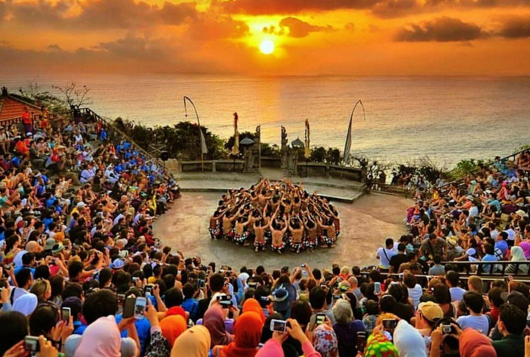 Tarian Kecak